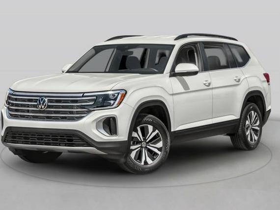 VOLKSWAGEN ATLAS 4MOTION 2025 1V2KR2CA7SC512353 image